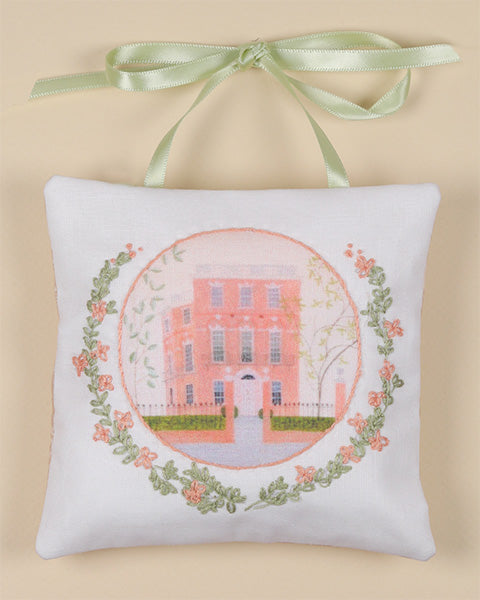Nathaniel Russell House Embroidery Kit