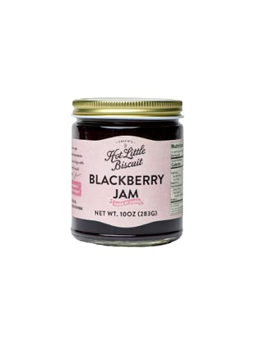 Callie's Blackberry Jam