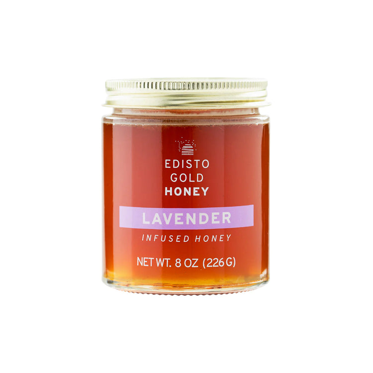 Edisto Gold Lavender Honey