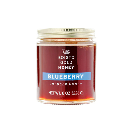 Edisto Gold Blueberry Honey