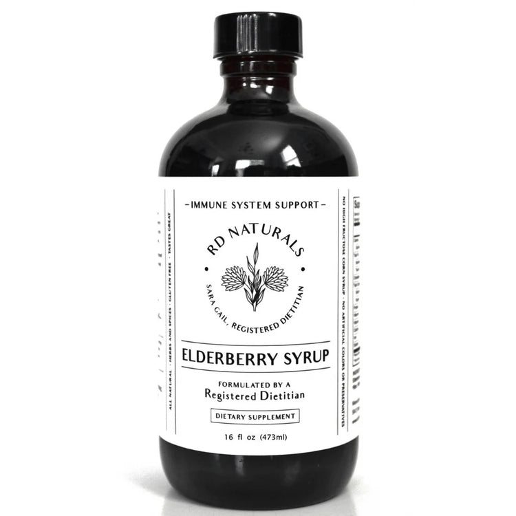 Elderberry Syrup  16oz