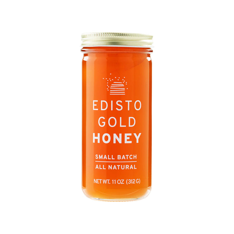 Edisto Gold Honey  11oz