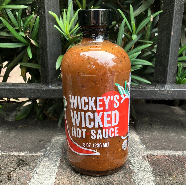 Wickey's Wicked Hot Sauce