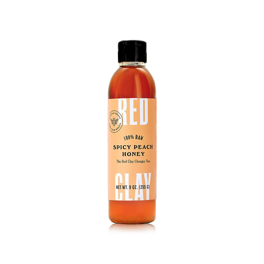 Red Clay's Spicy Peach Honey