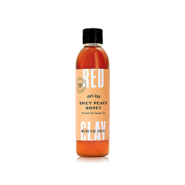 Red Clay's Spicy Peach Honey