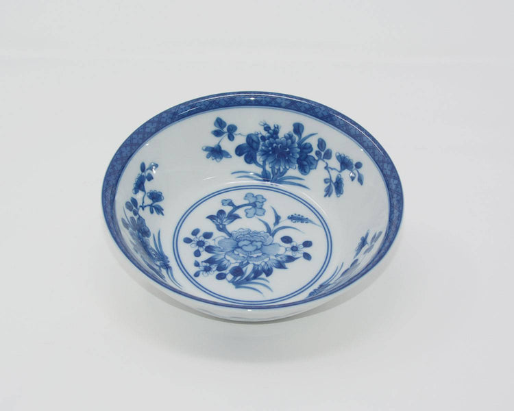 Blue Canton Cereal Bowl