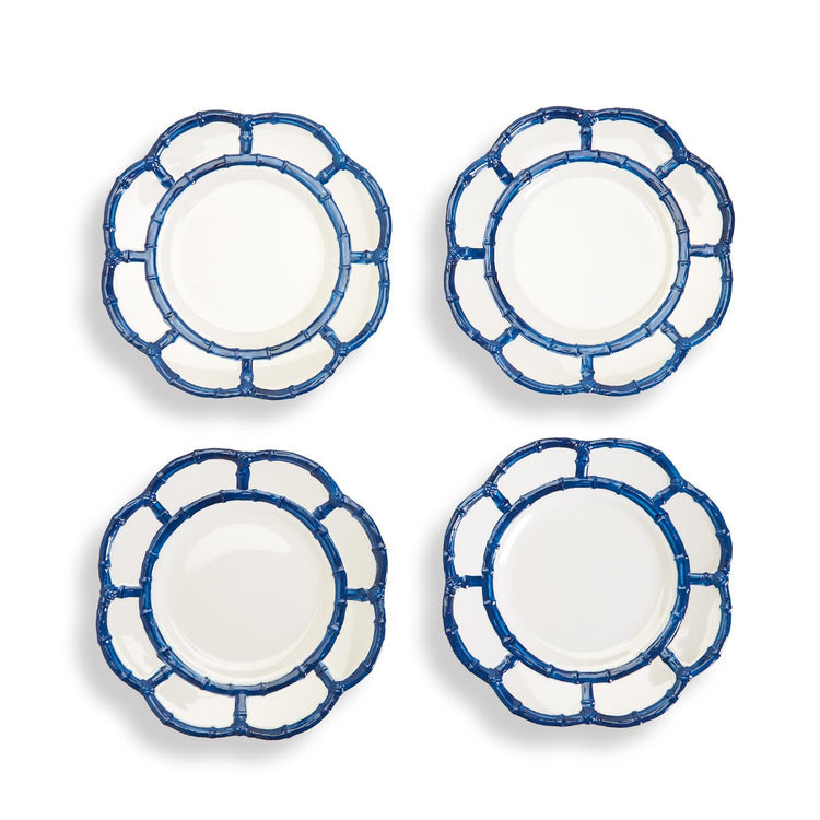 Bamboo Accent Plate