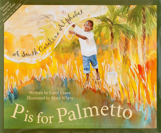 P is for Palmetto