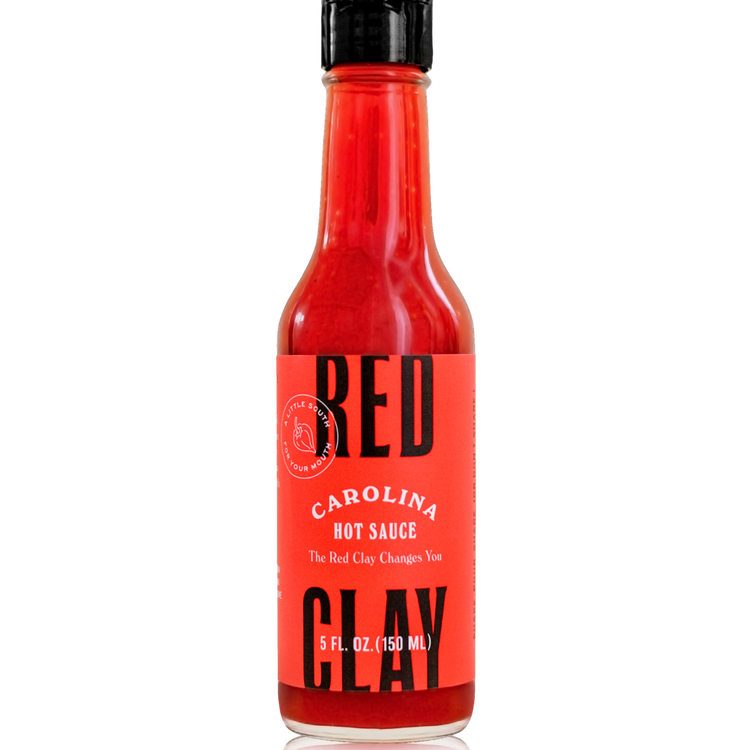 Red Clay's Carolina Hot Sauce