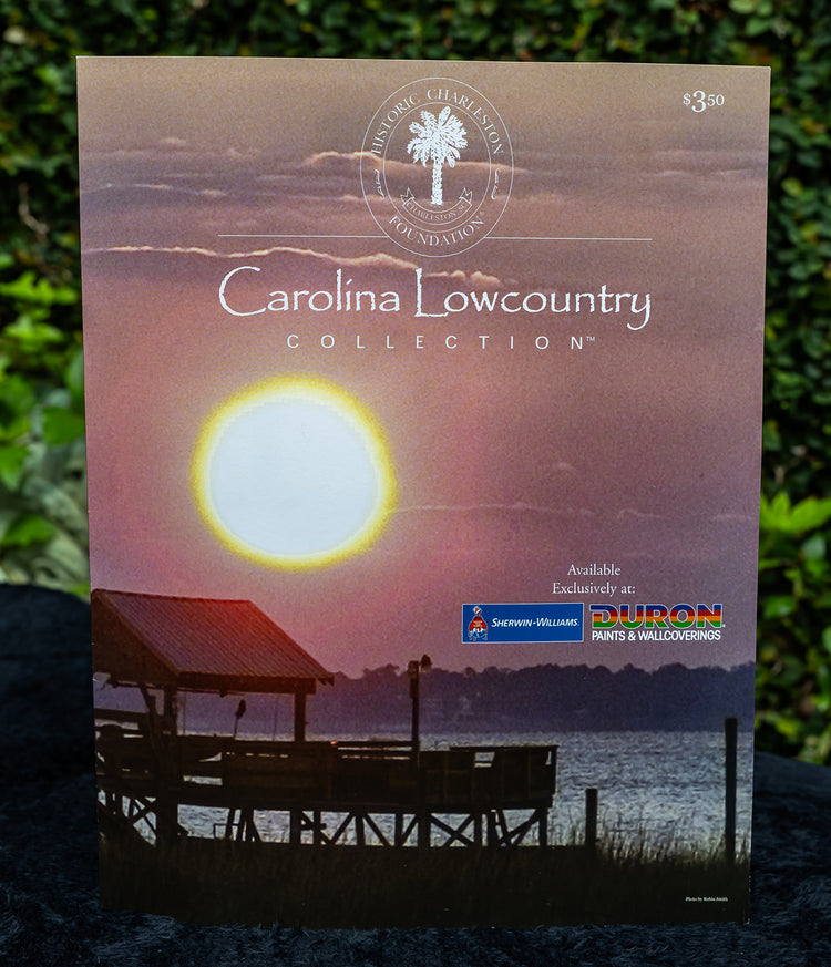 Carolina Lowcountry Collection Paint Palette