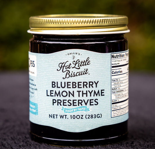 Blueberry Lemon Thyme