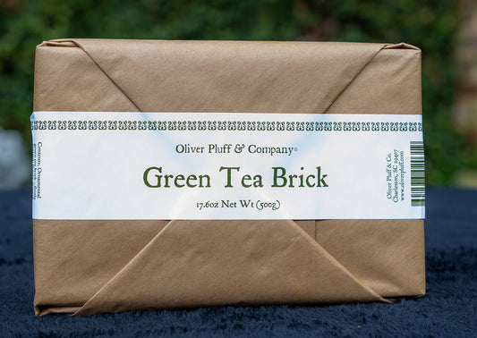 Green Tea Brick