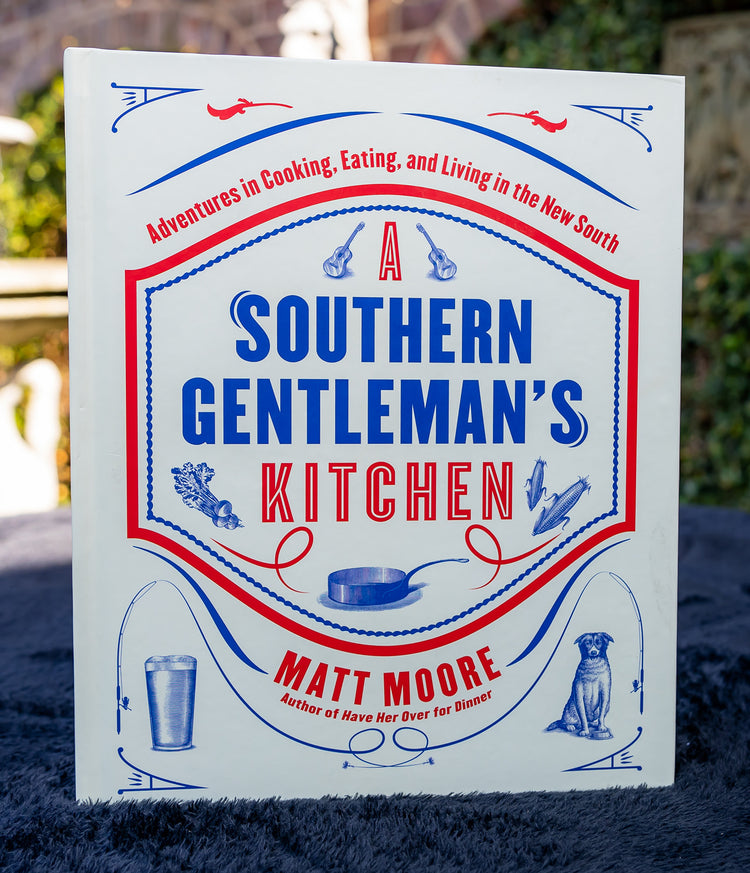 Southern Gentleman's Kitchen
