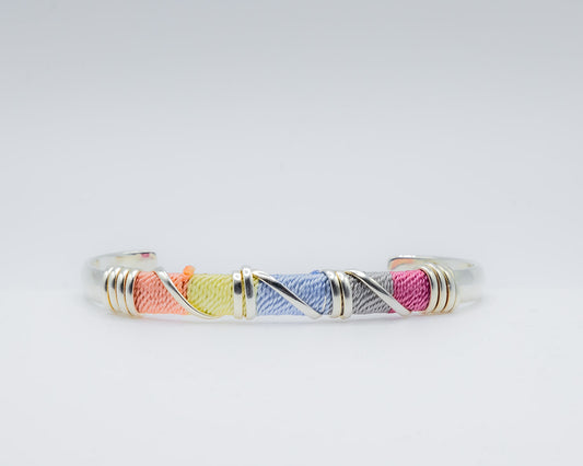 Rainbow Row Bracelet