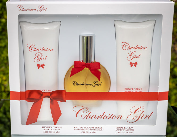 Charleston Girl Gift Set