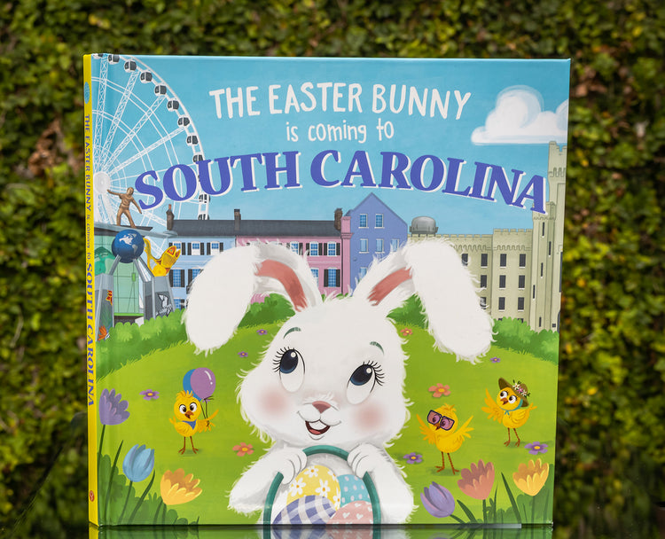 The Easter Bunny is Coming to South Carolina