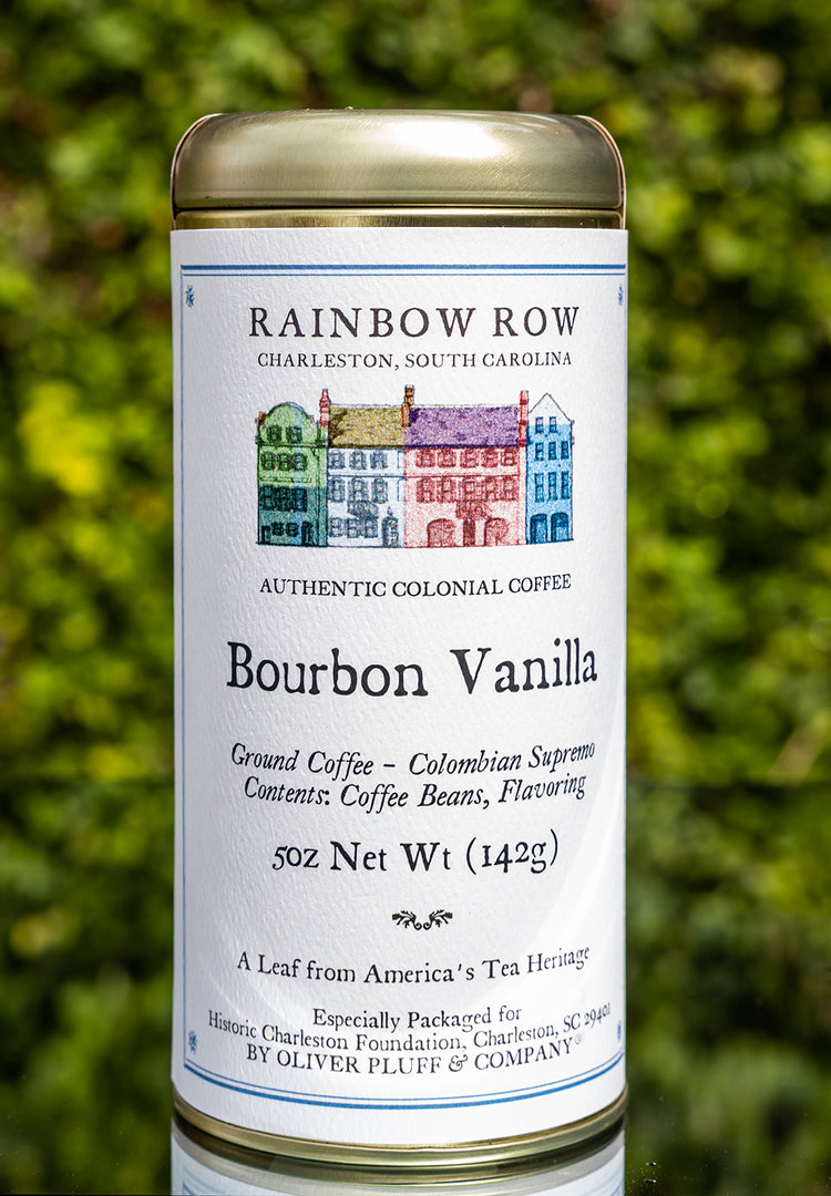 Bourbon Vanilla Coffee