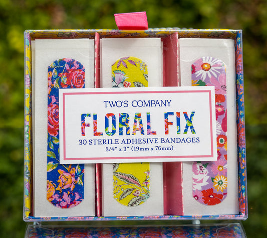 Floral Bandages