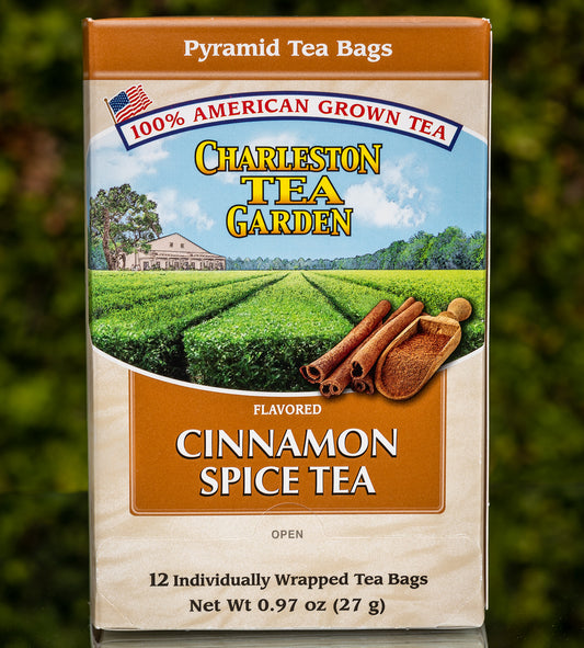 Cinnamon Spice Tea Bags