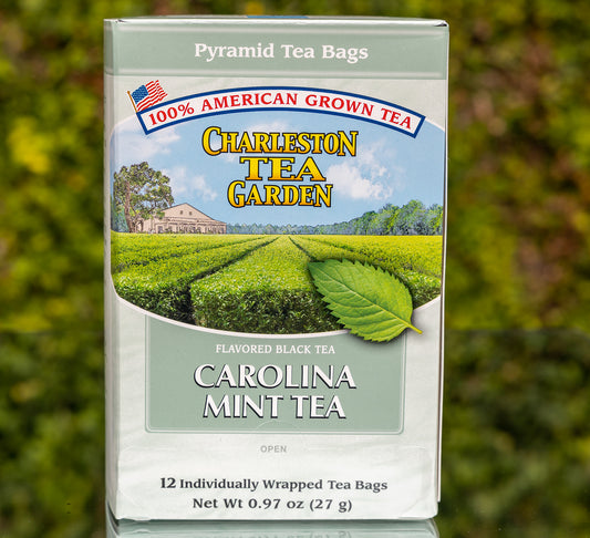Carolina Mint Tea Bags