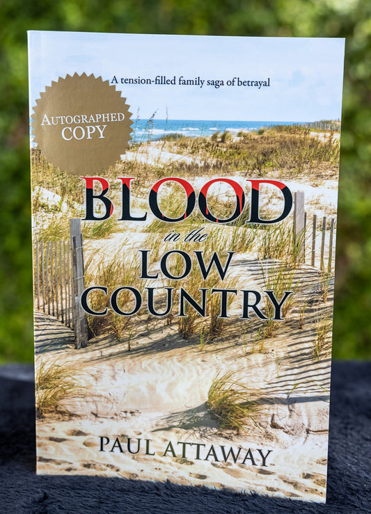 Blood in the Lowcountry