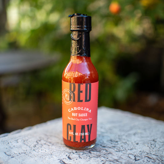 Red Clay's Carolina Hot Sauce