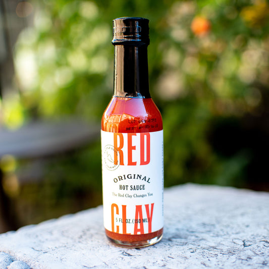 Red Clay's Original Hot Sauce