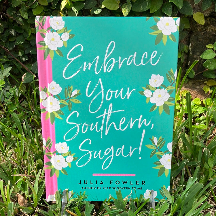 Embrace Your Southern, Sugar