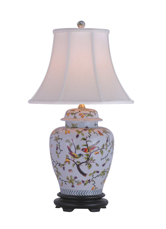 Songbird Table Lamp