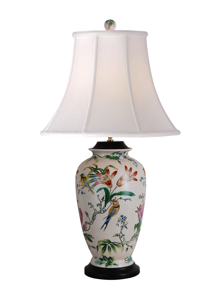 Swallow Table Lamp