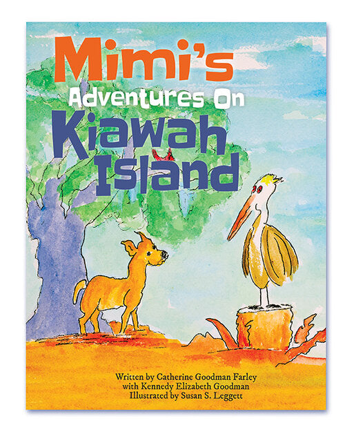 Mimi's Adventures on Kiawah Island