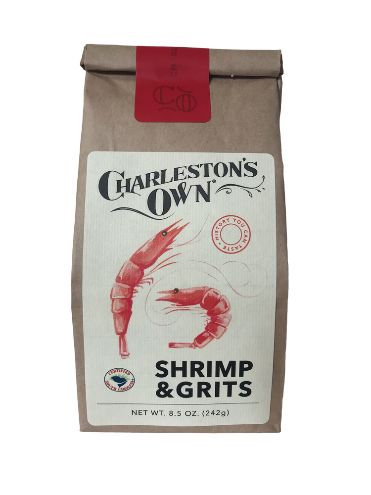 Shrimp & Grits Mix